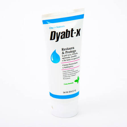 Crema Dyabt-X