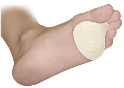 Protector metatarsal
